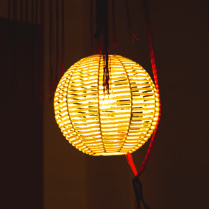Home Rattan Pendant Lamp