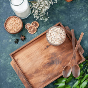 Home Rustic Serve Tray
